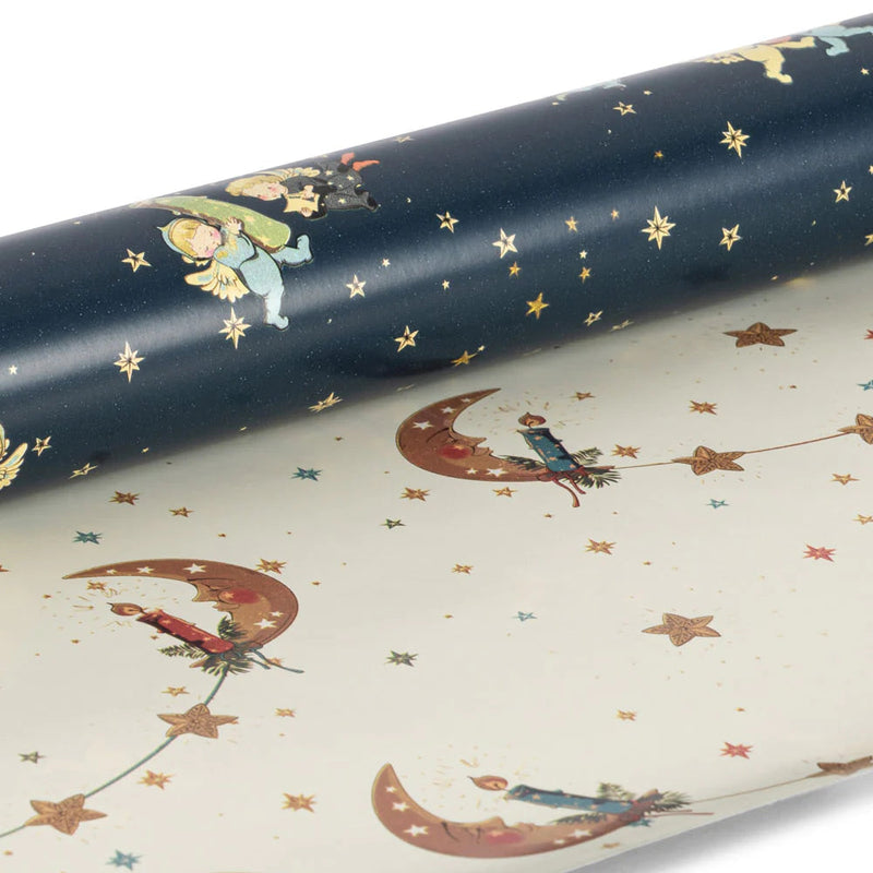 Konges Slojd - Gift Wrapping - Lucia (per item) - Swanky Boutique Malta 