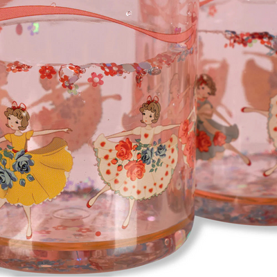 Konges Slojd-Glitter Cups, 2-Pack - Tip Toe Twinkle-Swanky Boutique Malta 