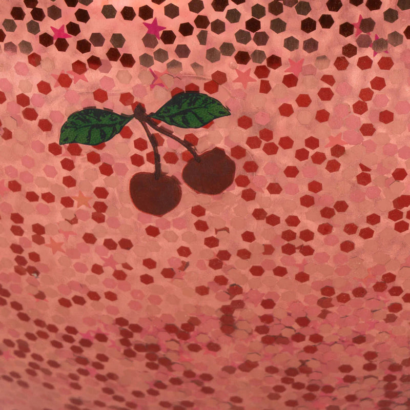 Konges Slojd - Glitter Jump Ball - Cherry - Swanky Boutique Malta 