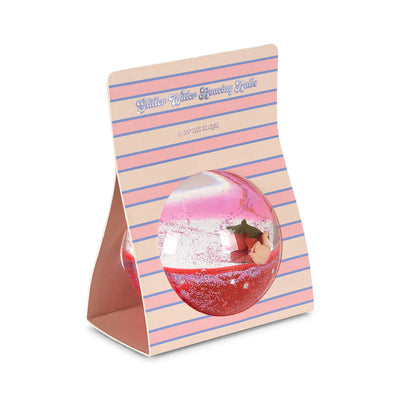 Konges Slojd - Glitter Water Ball - Cherry - Swanky Boutique Malta 
