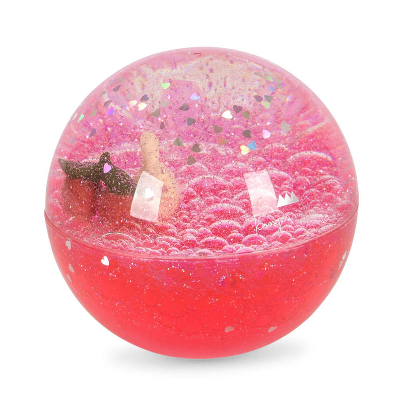 Konges Slojd - Glitter Water Ball - Cherry - Swanky Boutique Malta 