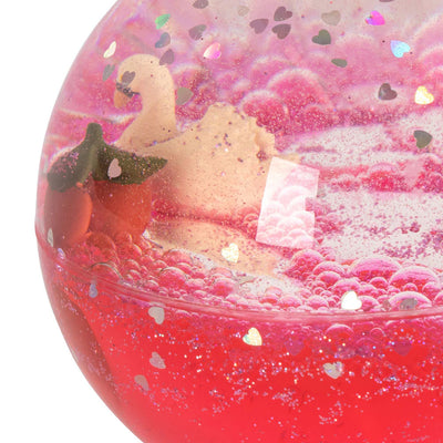 Konges Slojd - Glitter Water Ball - Cherry - Swanky Boutique Malta 