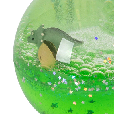Konges Slojd - Glitter Water Ball - Lemon - Swanky Boutique Malta 