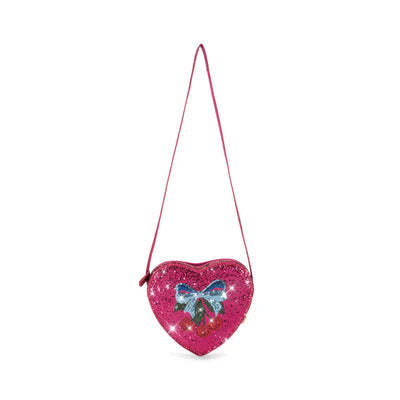Konges Slojd-Handbag - Sangria-Swanky Boutqiue Malta 