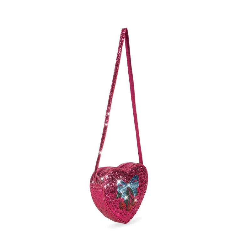 Konges Slojd-Handbag - Sangria-Swanky Boutqiue Malta 