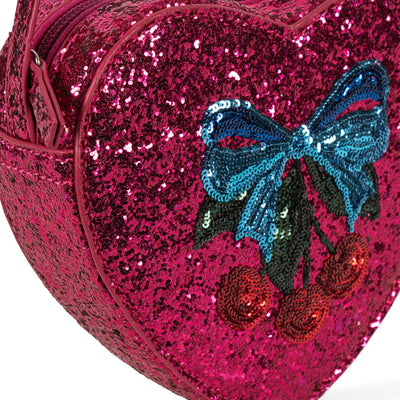 Konges Slojd-Handbag - Sangria-Swanky Boutqiue Malta 