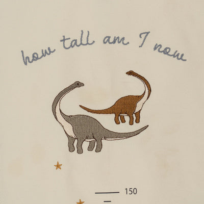 Konges Slojd - How Tall Am I Now - Dino - Swanky Boutique Malta