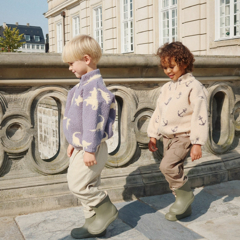 Konges Slojd-Jacket, Jody - Dino Mist-Swanky Boutique Malta 