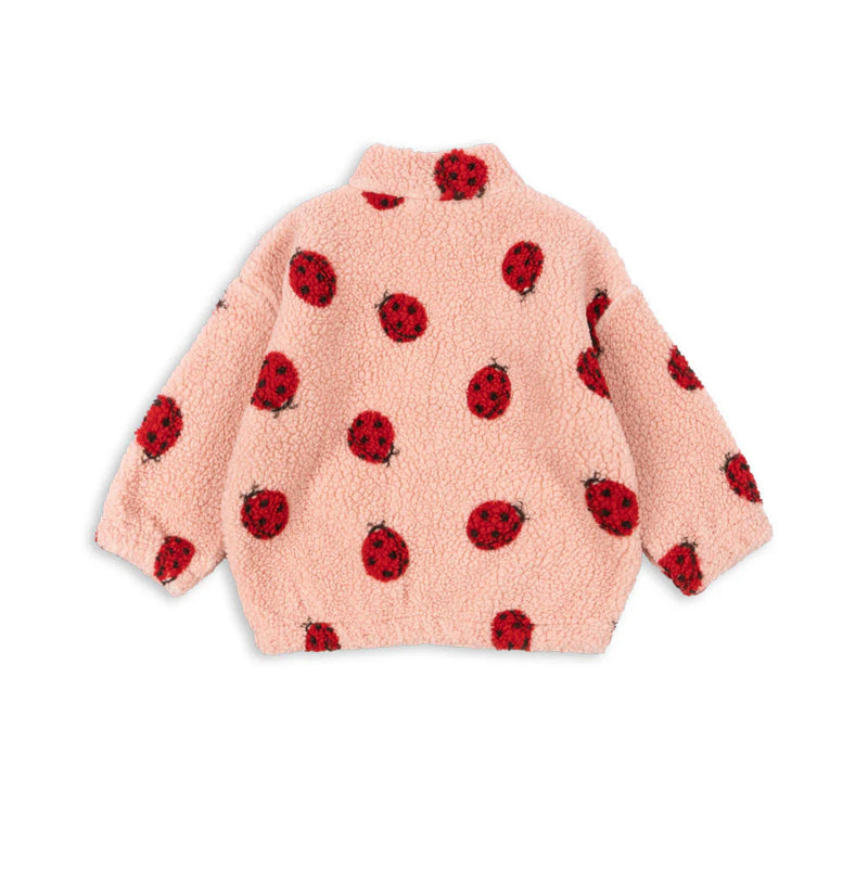 Konges Slojd- Jacket, Jody - Ladybug-Swanky Boutique Malta