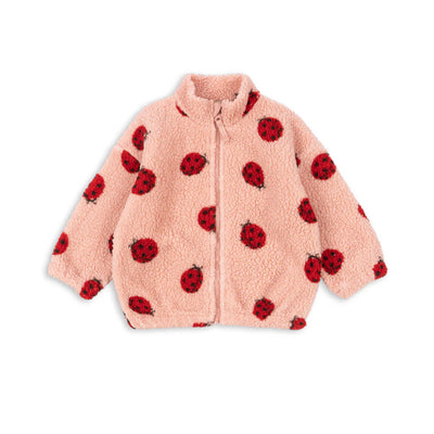 Konges Slojd- Jacket, Jody - Ladybug-Swanky Boutique Malta