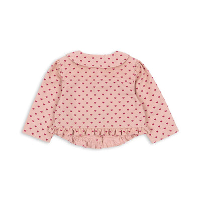 Konges Slojd-Jacket, Nola Sequin - Berry Coeur-Swanky Boutique Malta 