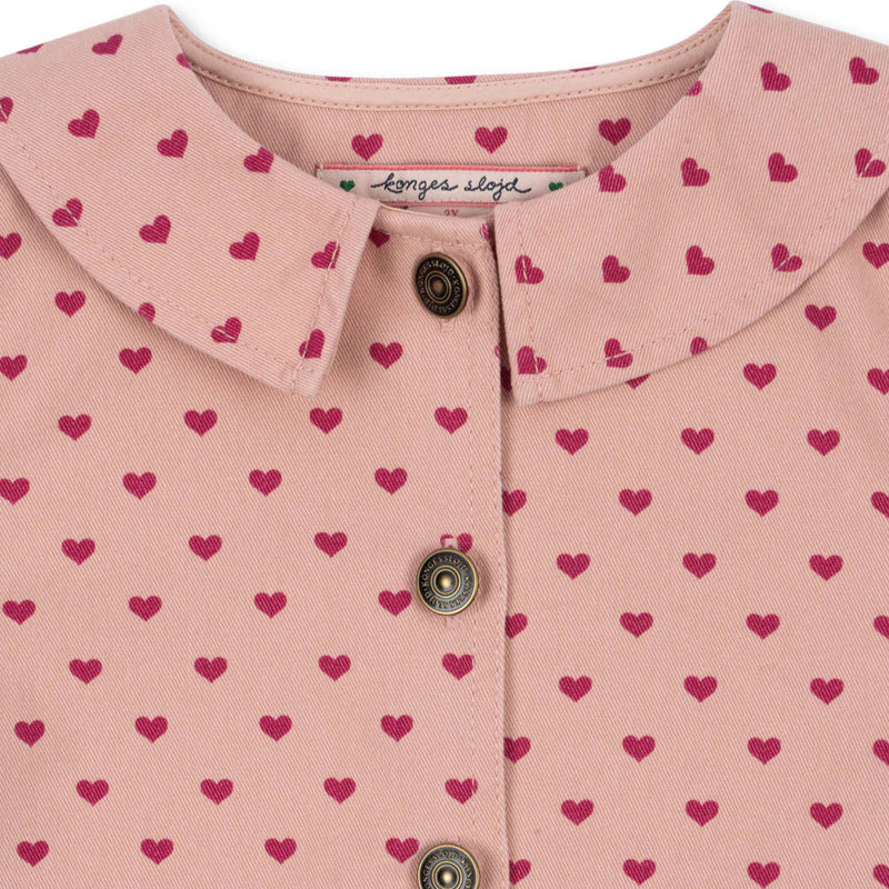 Konges Slojd-Jacket, Nola Sequin - Berry Coeur-Swanky Boutique Malta 