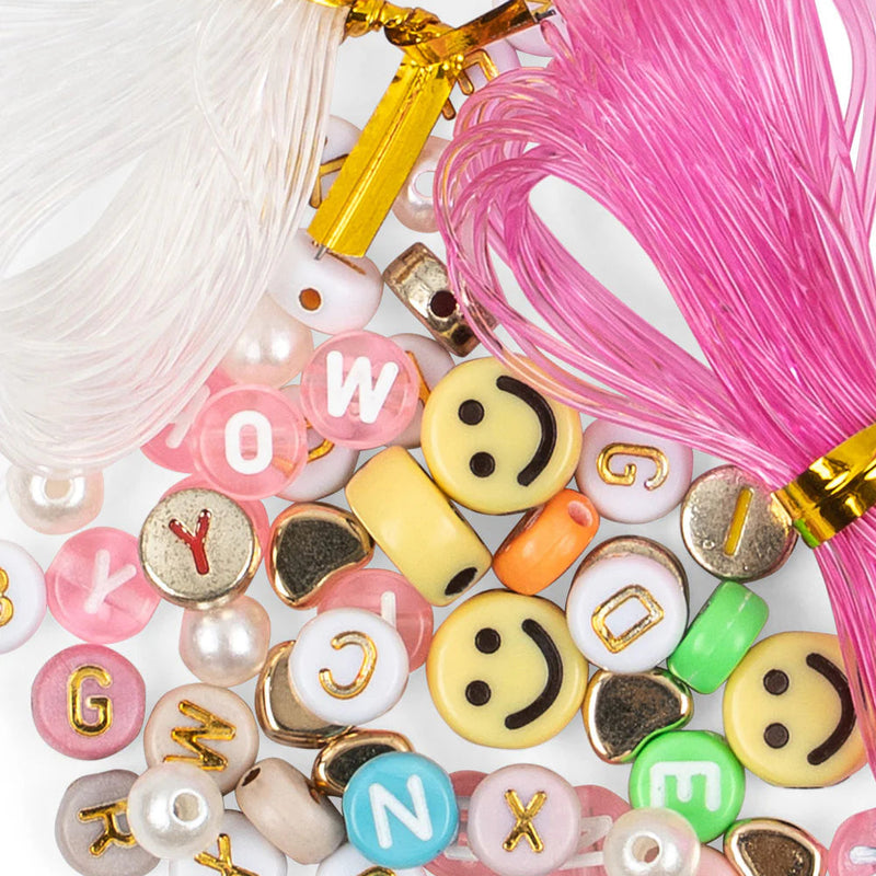 Konges Slojd - Jewellery Making Kit - ABC - Swanky Boutique Malta 