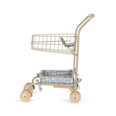 Konges Slojd-Kid's Shopping Trolley - Fleur Rosier-Swanky Boutique Malta 