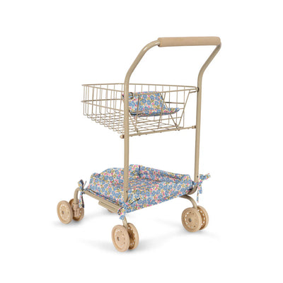 Konges Slojd-Kid's Shopping Trolley - Fleur Rosier-Swanky Boutique Malta 
