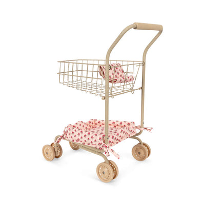 Konges Slojd-Kid's Shopping Trolley - Rosie Rose-Swanky Boutique Malta 