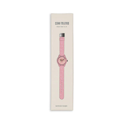 Konges Slojd - Kids Watch - Horn Stars, Glitter - Swanky Boutique Malta