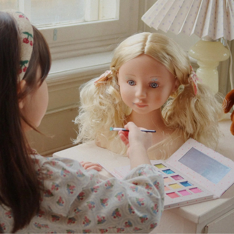 Konges Slojd - Lili, Make Up Salon - Doll - Swanky Boutique Malta 