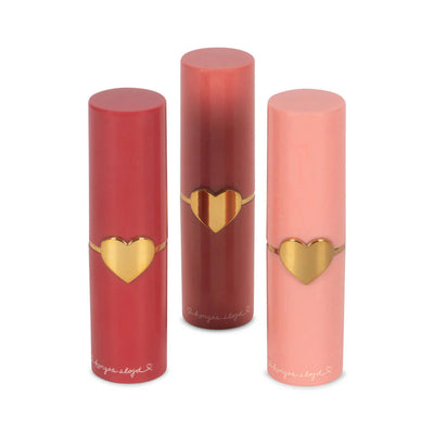 Konges Slojd-Lip Balm, 3-Pack - Multi-Swanky Boutique Malta 