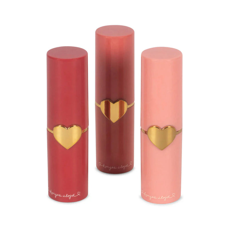 Konges Slojd-Lip Balm, 3-Pack - Multi-Swanky Boutique Malta 