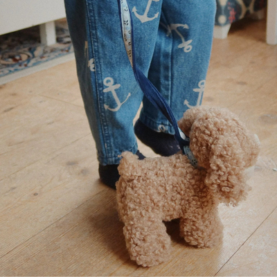 Konges Slojd - Lulu Puppy - Multi - Swanky Boutique Malta 
