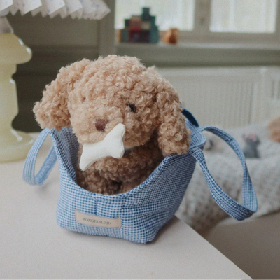 Konges Slojd - Lulu Puppy - Multi - Swanky Boutique Malta 