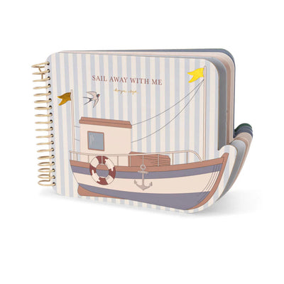 Konges Slojd-Magic Water Book - Rock My Boat-Swanky Boutique Malta 