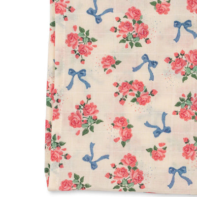 Konges Slojd-Muslin Cloths, 3-Pack - Bella Rosita-Swanky Boutique Malta 