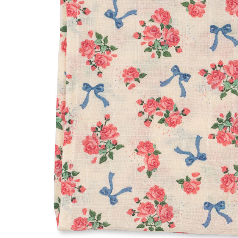 Konges Slojd-Muslin Cloths, 3-Pack - Bella Rosita-Swanky Boutique Malta 