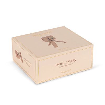 Konges Slojd - My First Camera - Cherry - Swanky Boutique Malta 