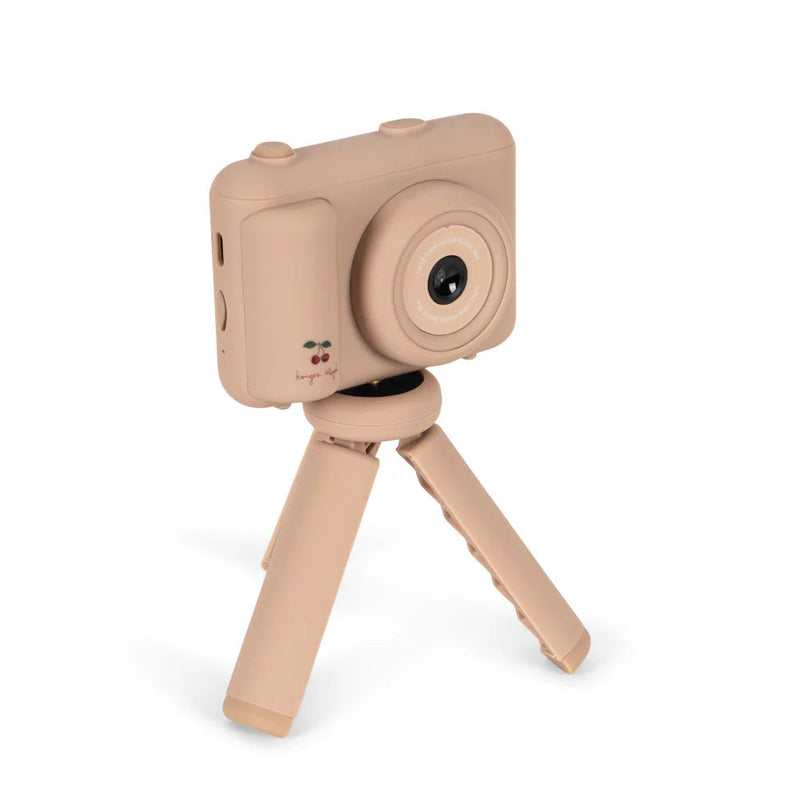 Konges Slojd - My First Camera - Cherry - Swanky Boutique Malta 