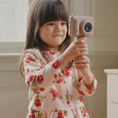 Konges Slojd - My First Camera - Cherry - Swanky Boutique Malta 