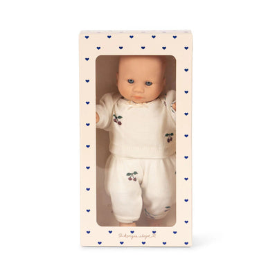 Konges Slojd - My First Doll - Cherry - Swanky Boutique Malta