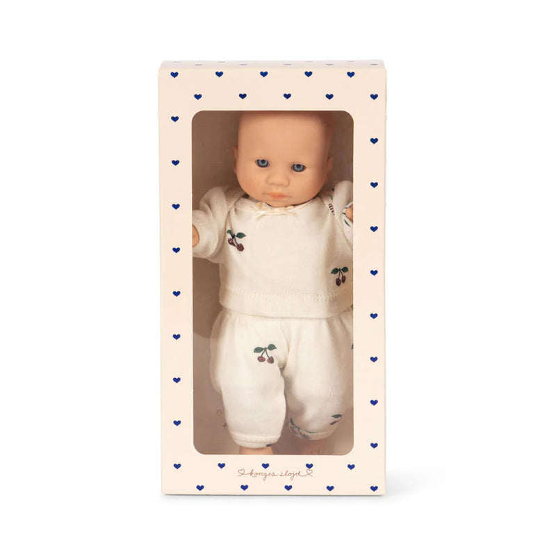 Konges Slojd - My First Doll - Cherry - Swanky Boutique Malta