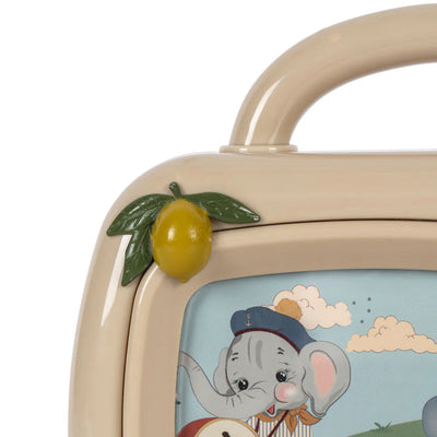 Konges Slojd-My Melody TV - Lemon-Swanky Boutique Malta 
