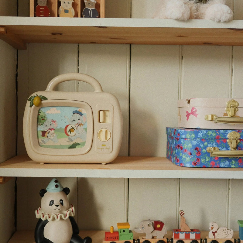 Konges Slojd-My Melody TV - Lemon-Swanky Boutique Malta 