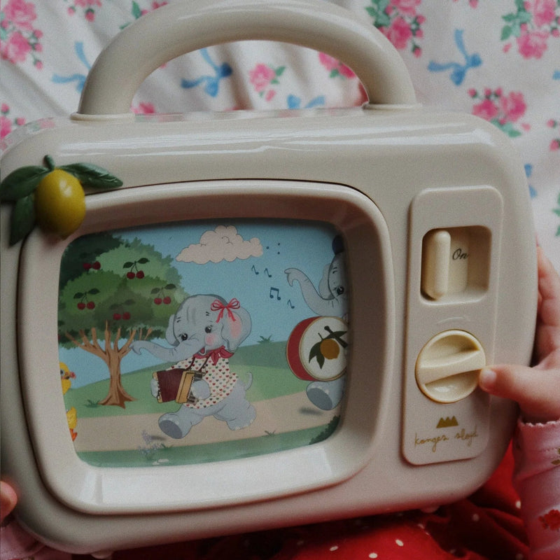 Konges Slojd-My Melody TV - Lemon-Swanky Boutique Malta 