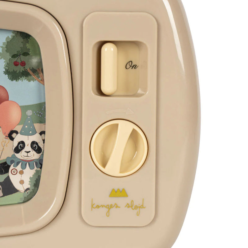 Konges Slojd-My Melody TV - Lemon-Swanky Boutique Malta 