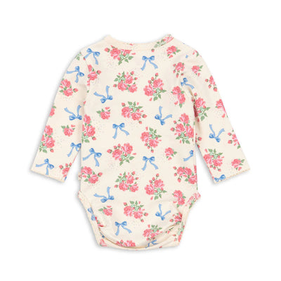 Konges Slojd-Newborn Body Suit - Bella Rosita-Swanky Boutique Malta 