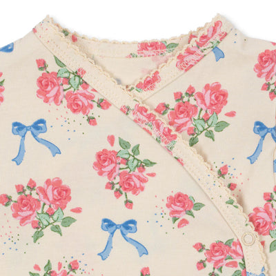 Konges Slojd-Newborn Body Suit - Bella Rosita-Swanky Boutique Malta 