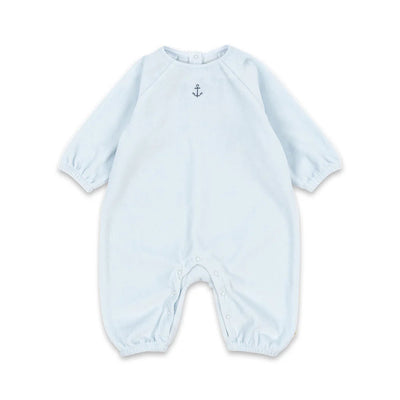 Konges Slojd-Newborn Miffa Onesie- Plein Air-Swanky Boutique Malta 