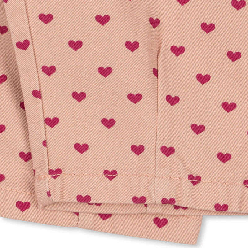 Konges Slojd-Pants, Nola - Berry Coeur-Swanky Boutique Malta 