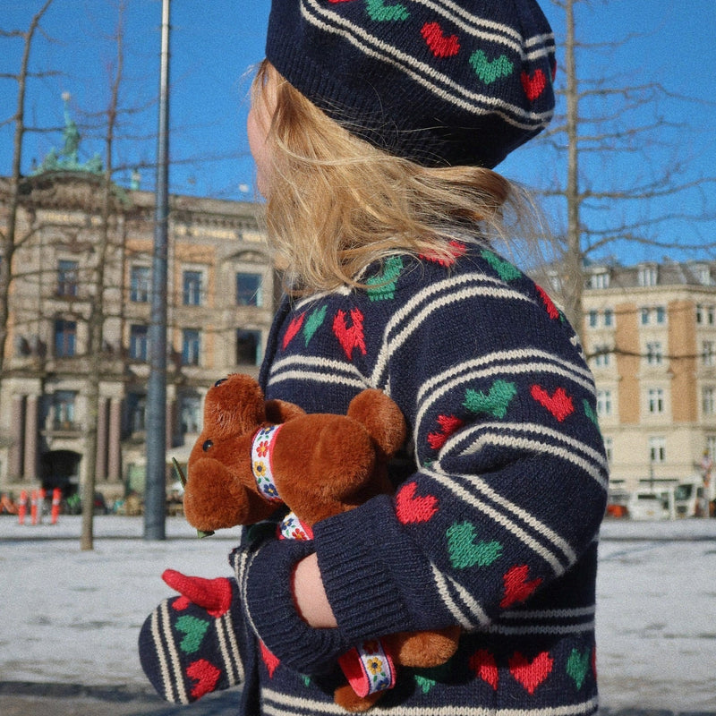 Konges Slojd - Pet Puppy - Multi - Swanky Boutique Malta 