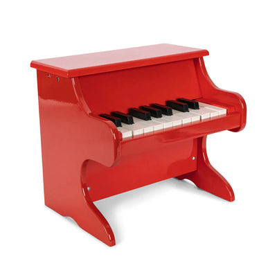 Konges Slojd - Piano, 18 Keys - Red - Swanky Boutique Malta