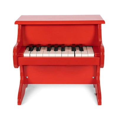 Konges Slojd - Piano, 18 Keys - Red - Swanky Boutique Malta