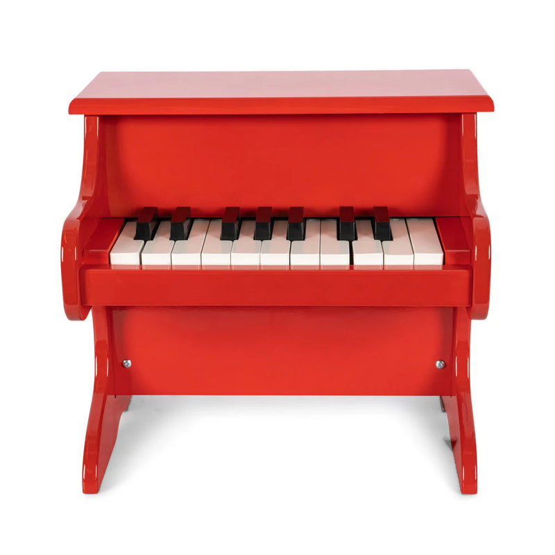 Konges Slojd - Piano, 18 Keys - Red - Swanky Boutique Malta