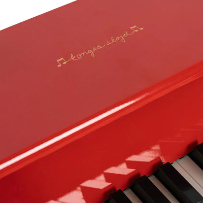 Konges Slojd - Piano, 18 Keys - Red - Swanky Boutique Malta