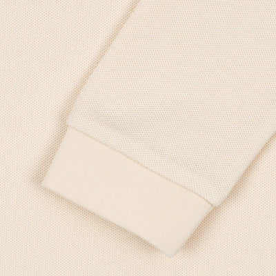 Konges Slojd-Polo Shirt Long, Florian- Antique White-Swanky Boutique Malta 