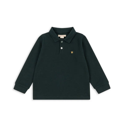 Konges Slojd-Polo Shirt Long, Florian - Pine Grove-Swanky Boutique Malta 