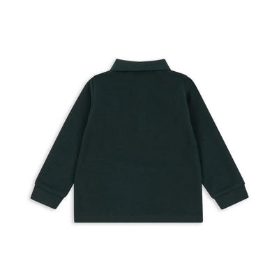 Konges Slojd-Polo Shirt Long, Florian - Pine Grove-Swanky Boutique Malta 